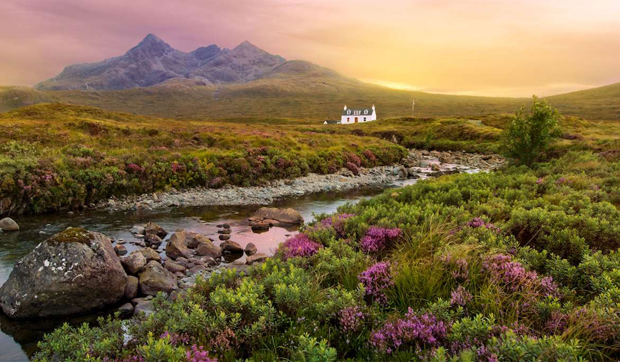 Scenic Scottish Routes from Greenock Cruise Terminal