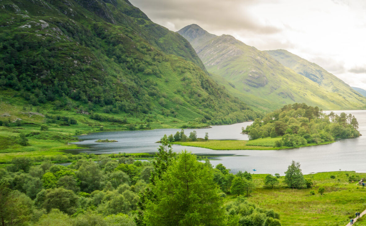 Greenock Cruise Port Private Tours: Discover Scotland in Style with SMC Chauffeur Drive